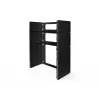 Digitus DN-19 PB-4U-SW - Armário de parede - preto, RAL 9005 - 8U - 48,3 cm (19 polegadas) (DN-19 PB-8U-SW)