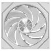 Lian Li UNI FAN TL140 Wireless 14RTL1W1W ventoinha de caixa, Reverse Blade, ARGB, PWM, 140 mm, branca