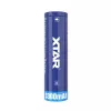Pilha 18650 3,6V Li-ion 3300 mAh com proteção