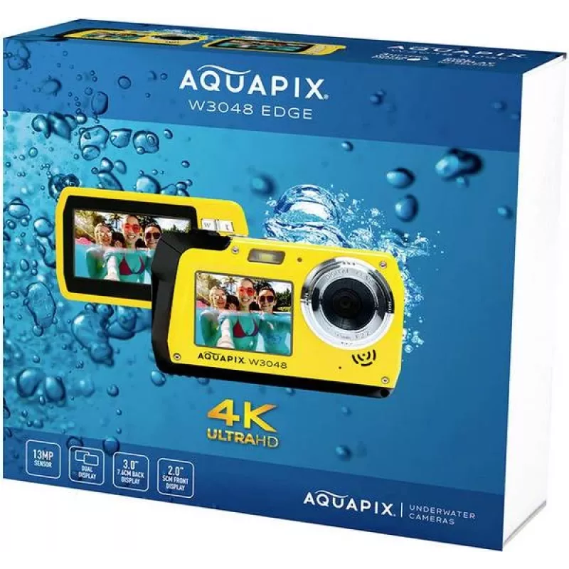 Câmara compacta Easypix W3048