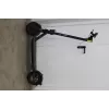 AUSVERKAUF. Xiaomi Electric Scooter 4 EU | AUSVERKAUF. AUSVERKAUF. Xiaomi Electric Scooter 4 EU | 300 W | 25 km/h | 10 polegadas | 6 meses | preto | unidade de demonstração, riscada, parafusos em falta