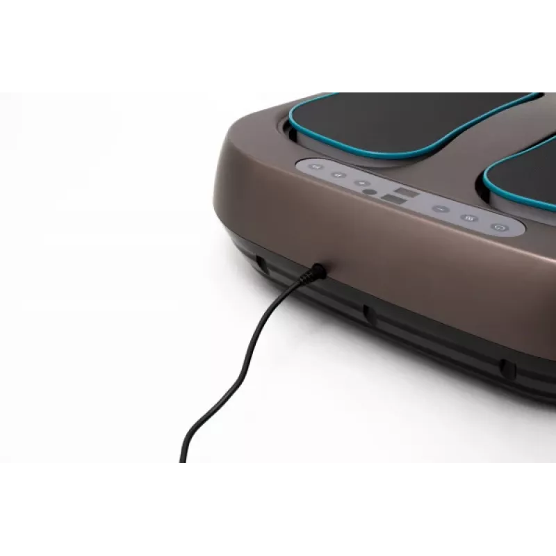 Massajador de pés HoMedics PSL-2000H-EB com função de vibração e calor