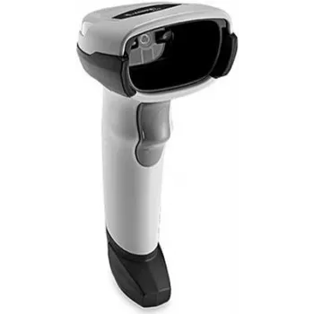Zebra DS2208 leitor de códigos de barras de mão 1D/2D LED branco