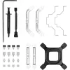 Arrefecimento DeepCool AK500 DIGITAL PRO WH (R-AK500-WHAPMN-G)