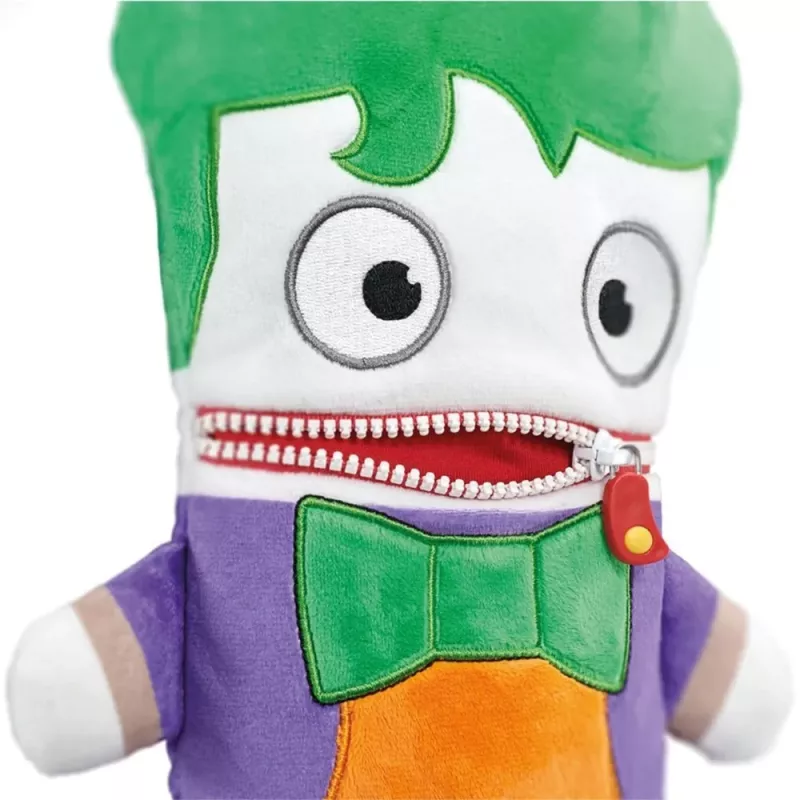 Peluche schmidt spiele DC Super Hero Worry Eater Joker 42554 figura de peluche para crianças