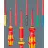 Conjunto de chaves de fendas Wera Kraftform Kompakt VDE (05006614001)
