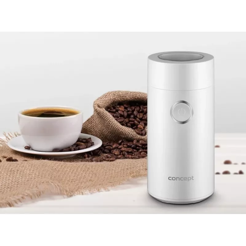 Moinho de café Concept KM6000 branco