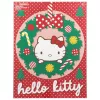 Calendário de advento Paladone Hello Kitty papelaria conjunto de 24 dias com presentes diários de papelaria