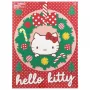 Calendário de advento Paladone Hello Kitty papelaria conjunto de 24 dias com presentes diários de papelaria