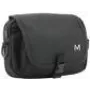 Mobilis - mala para bicicleta - bicicleta, material repelente à água - preto (070003)