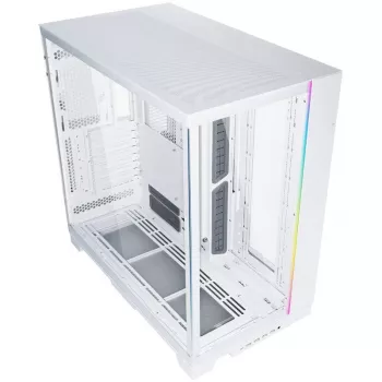 Caixa Lian Li O11 Dynamic EVO XL Big Tower, branco
