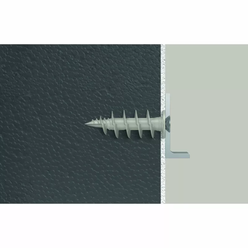 Fischer FID II 50 Bucha para isolamento de poliestireno, 50 unid.