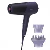 Secador de cabelo Philips 5000 Series BHD514/00, 2300 W, violeta, 6 velocidades, 6 níveis de calor, iónico, Cool Shot