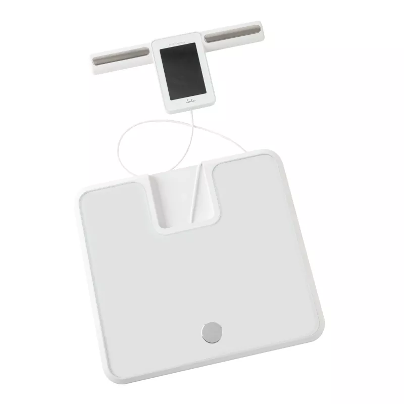 Balança de cozinha Jata HBAS2501 — balança digital compacta para alimentos de uso doméstico