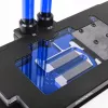 Alphacool Eiswasser Crystal Azul, 1000ml mistura pronta líquido de arrefecimento - Azul