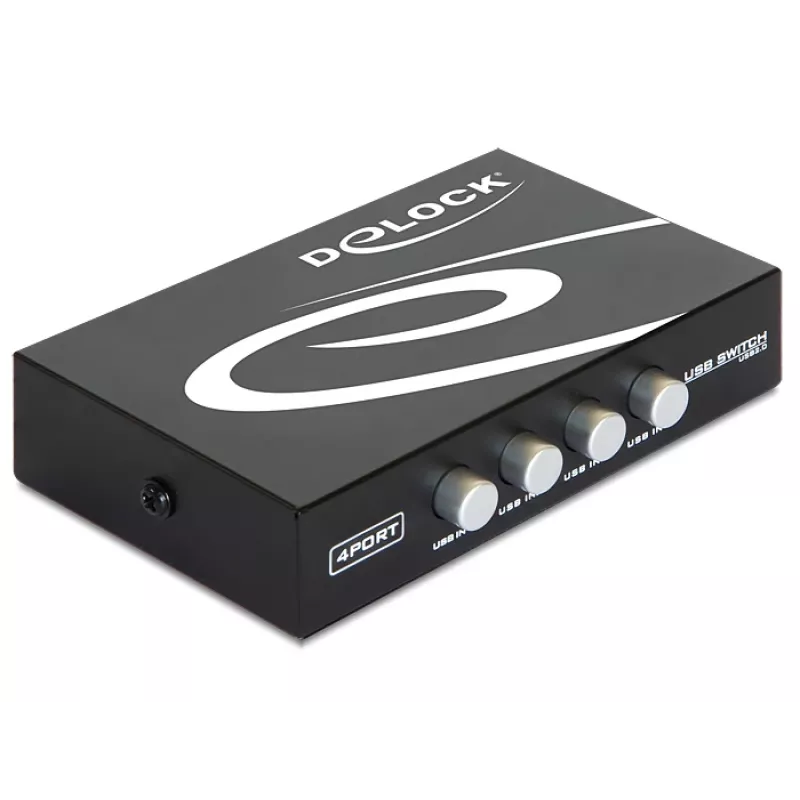 Switch Box com fios DeLOCK 87634