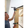 wolfcraft GmbH PRO conjunto de montagem de aros de porta