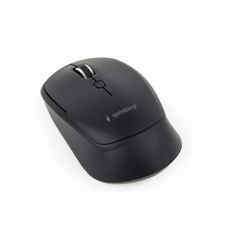 Rato Gembird MUSW-4B-05 RF sem fios ótico 1600 DPI