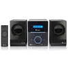 Torre Hi-Fi Neptun Blue BT CD USB