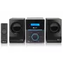 Torre Hi-Fi Neptun Blue BT CD USB