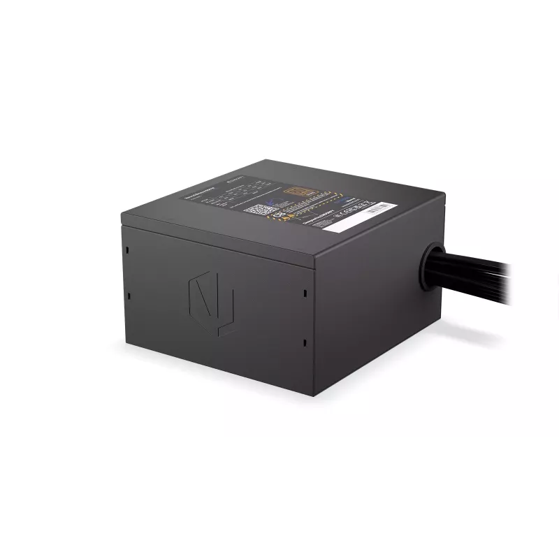 Fonte de alimentação ENDORFY Vero L5 Bronze 600W 24-pin ATX ATX preto