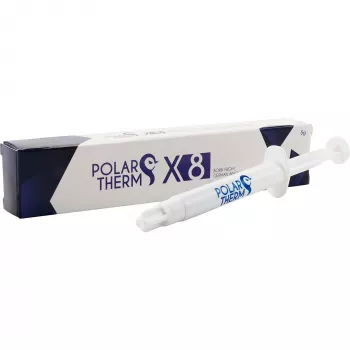Polartherm | Pasta térmica X-8, 5 g | PT-X8-005