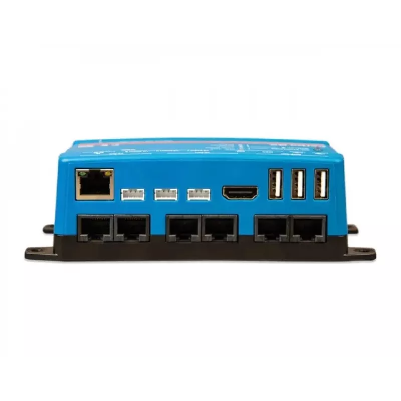 Cerbo GX MK2 Victron Energy BPP900450110 sistema de monitorização avançado com comunicação remota e suporte de ecrã