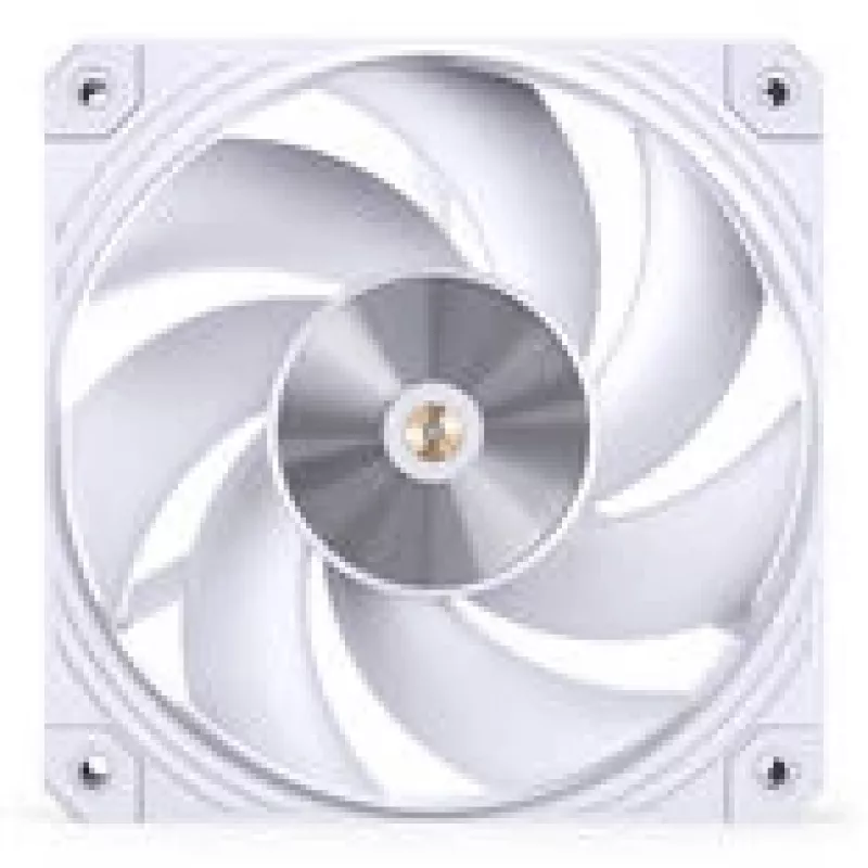 Ventoinha de caixa Jonsbo HF3-120W 120mm Branco PWM