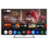Smart TV Sharp 55HR7265E 55 polegadas Google TV, Preto, classe de eficiência energética F