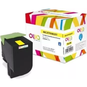 Cartucho de toner ArmorAll K18032OW compatível Amarelo, alcance 4000 páginas, 1 unid.