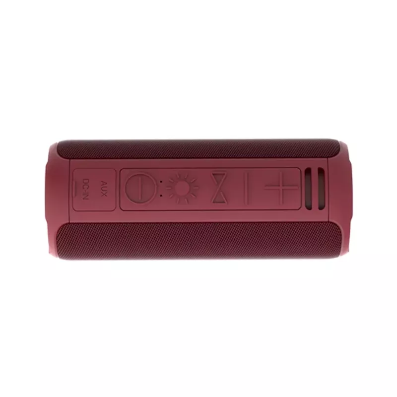 Altifalante portátil mono Denver BTV-213BD vermelho
