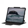 Capa de proteção para iPad Air M2/M3 (bordô)