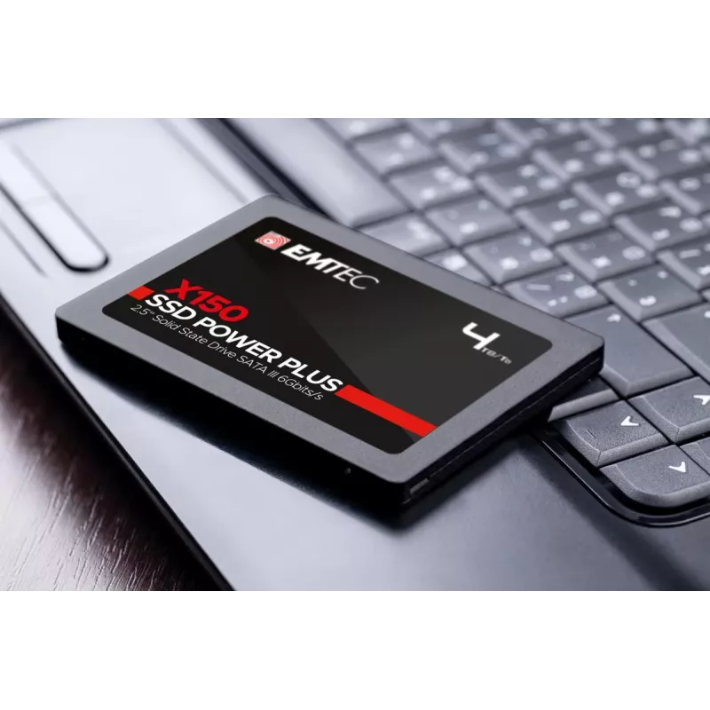 SSD Emtec X150 Power Plus 480 GB 2,5