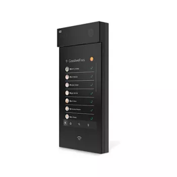 Videoporteiro 2N IP STYLE 10,1 polegadas preto ecrã IPS 1280x800