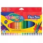 Marcadores Colorino Kids 24 cores
