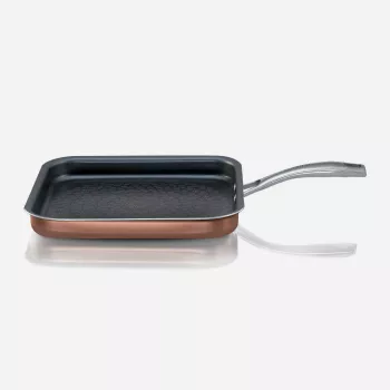Grelhador elétrico de bife Pensofal Magnifiqa Diamond Pro 28-1 antiaderente durável