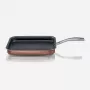 Grelhador elétrico de bife Pensofal Magnifiqa Diamond Pro 28-1 antiaderente durável