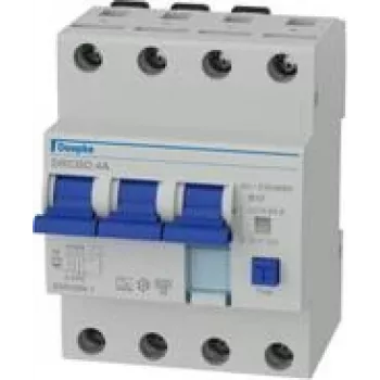 Doepke DoepkeDRCBO 4 C20/0,03/3N-AFI-/LS-combinação 3p+N 20 A 09945125 (09945125)