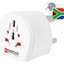Adaptador de viagem Skross 1.500224-E CA W para SA (1.500224-E)