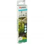 Peça para sistema de rega Gardena 13326-20 plástico preto 200 mm 5 unid.