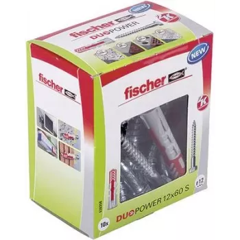 Fischer DUOPOWER 12 x 60 S LD (538258)