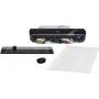 GBC Inspire+ conjunto de plastificadora A4, 24,1 cm, plastificadora a quente, 4 min., 250 mm/min, 0,5 mm, A4