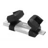 Pen drive Silicon Power 64 GB USB Type-A USB Type-C SP064GBUC3C51V1S