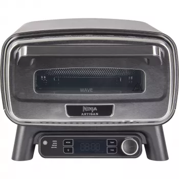Ninja MO201EU máquina/forno de pizza 1 pizza 1760 W aço inoxidável