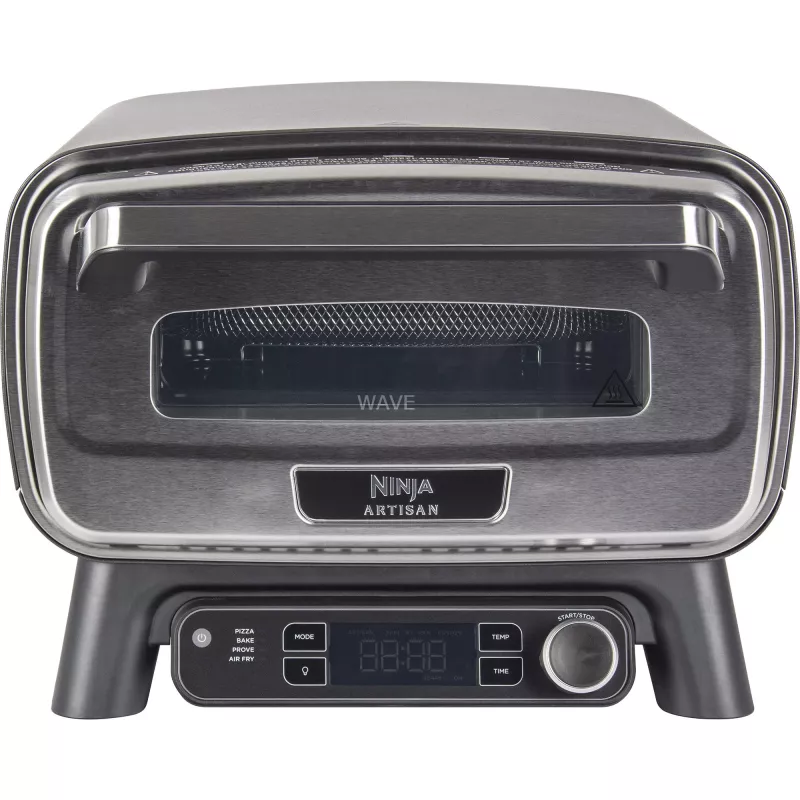 Ninja MO201EU máquina/forno de pizza 1 pizza 1760 W aço inoxidável