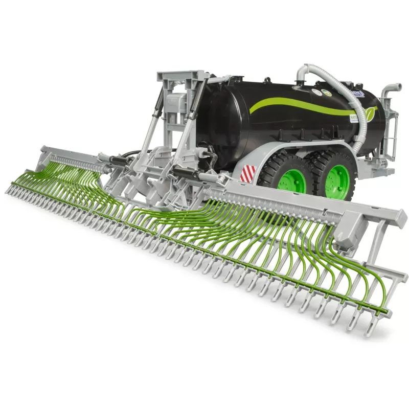Atrelado BRUDER Fliegl cisterna Jumbo Line Plus veículo de brincar BR-02036