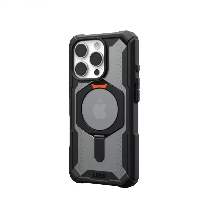 Capa para telemóvel Urban Armor Gear Plasma XTE 16 cm (6,3) preto, laranja
