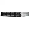 TerraMaster U12-500 Plus NAS em rack (2U) Intel® Core™ i7 16 GB DDR5 0 TB cinzento