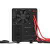 Unidade de alimentação ininterrupta (UPS) Green Cell UPSLPPC1200 2 kVA 1200 W