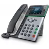 HP Poly Edge E320 Telefone IP e compatível com PoE, IPS, 320 x 240 píxeis, 4:3, HTTPS, ENERGY STAR, EAC, RoHS, Federal Communications Commission (FCC), CE, BSMI
